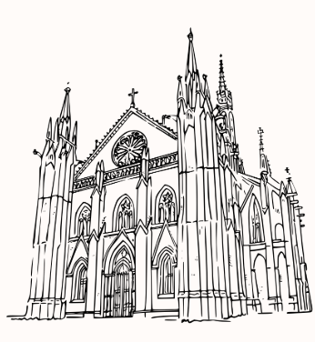 Église Notre Dame des Pins